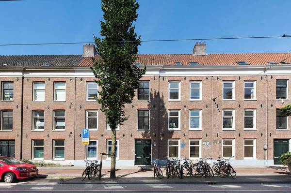 Woning Marnixstraat 50Hs R Amsterdam