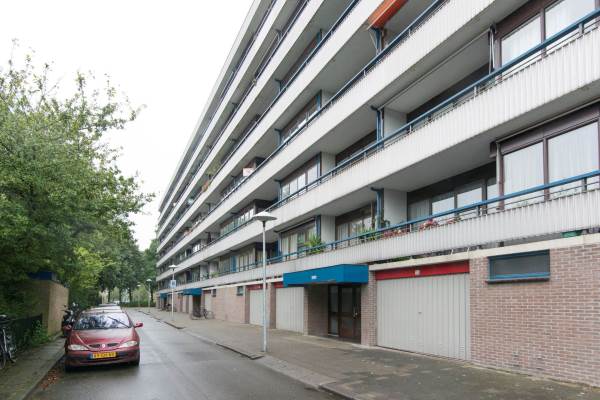 Woning Rümkelaan 108 Utrecht