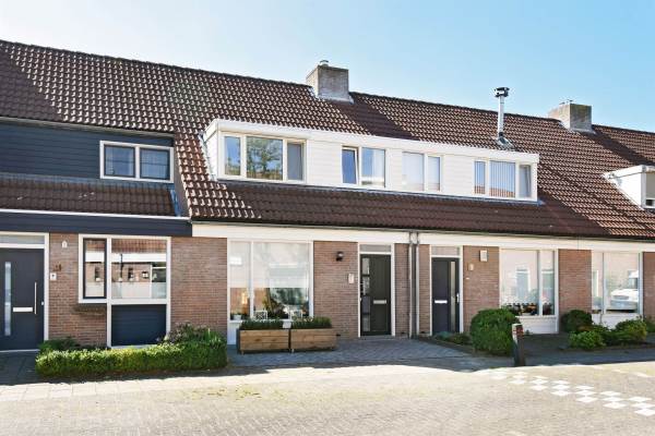 Woning Bergeraclaan 7 Eindhoven