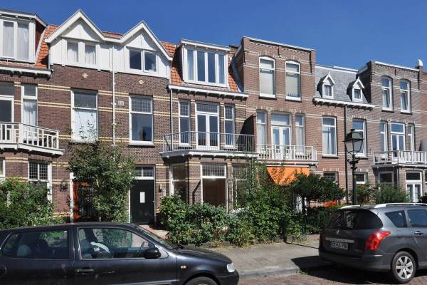 Woning Antonie Duyckstraat 109 Den Haag