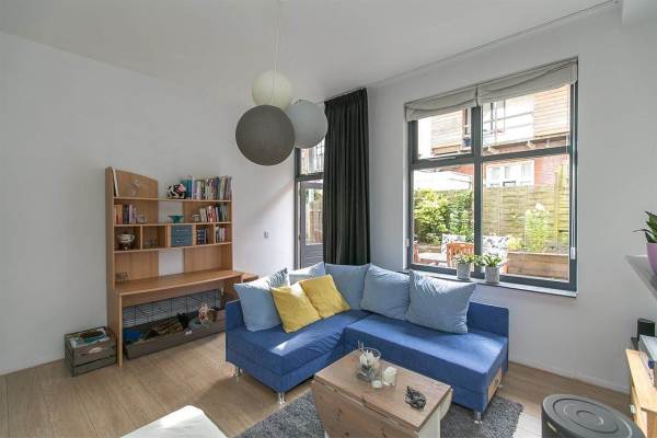 Woning Joachim Altinghstraat 15 Groningen