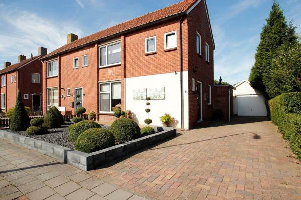 Woning Verbindingsweg 6 Wagenborgen