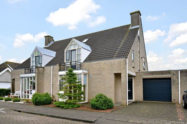 Woning Johan de Ridderlaan 34 Montfoort