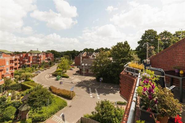 Woning Holterberg 184 Capelle aan den IJssel