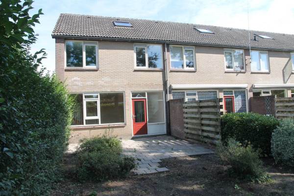 Woning de Mars 11 Raalte