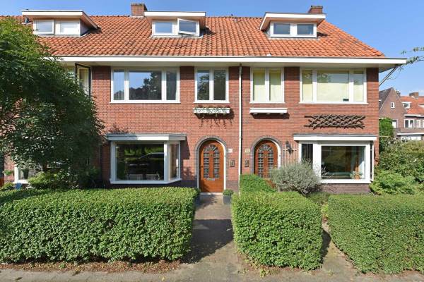 Woning Händelstraat 16 Utrecht