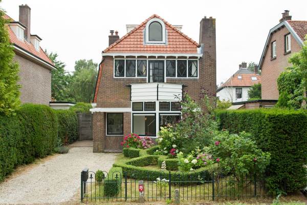 Woning Iepenlaan 45 Bussum
