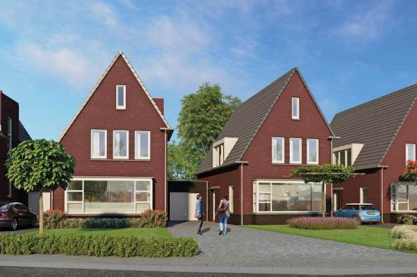 Bouwgrond Veeweide Bouwnummer Kavel N (Bouwnr. 39) Herten