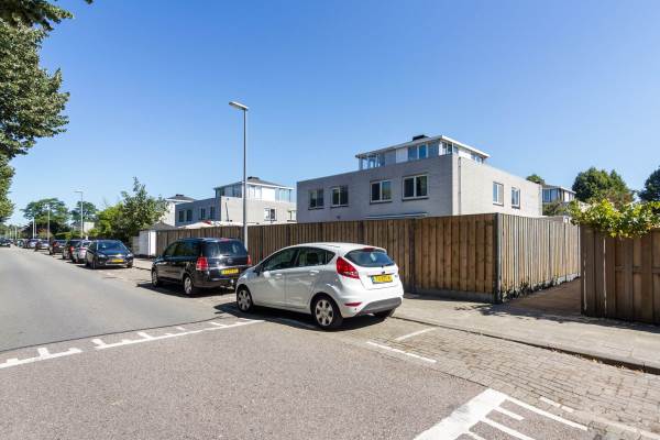 Woning Cole Porterstraat 286 Rotterdam