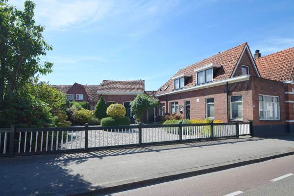 Woning Vredenseweg 14-a Winterswijk