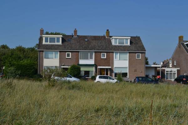 Woning Frans Zwaanstraat 40 Zandvoort
