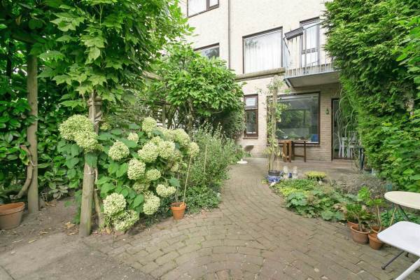Woning Eduard Verkadelaan 39 Utrecht