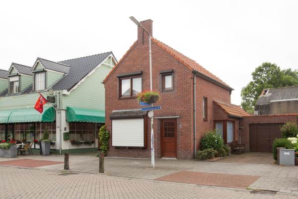 Woning 's-Gravenstraat 234 Clinge