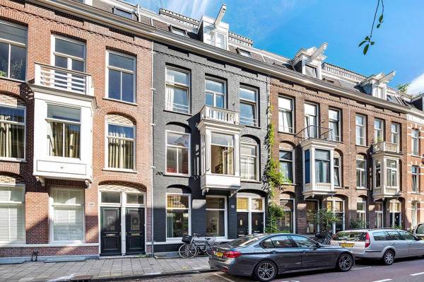 Woning Eerste Helmersstraat 138I Amsterdam