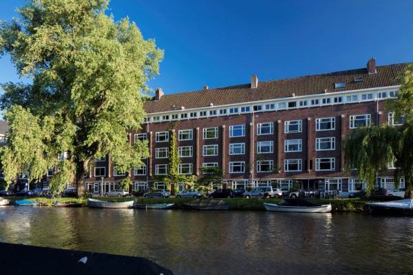 Woning Amstelkade 175III Amsterdam
