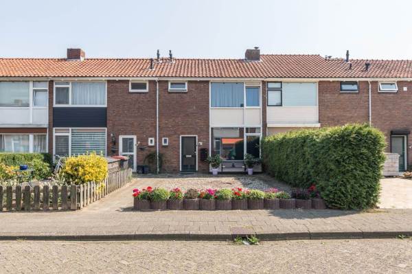Woning Betulastraat 13 Doesburg