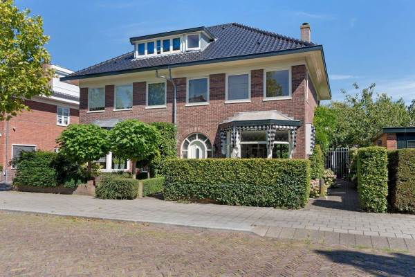 Woning Feithlaan 4 Driehuis Nh