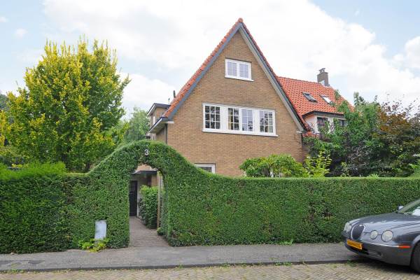 Woning Jacob van Lenneplaan 3 Haarlem
