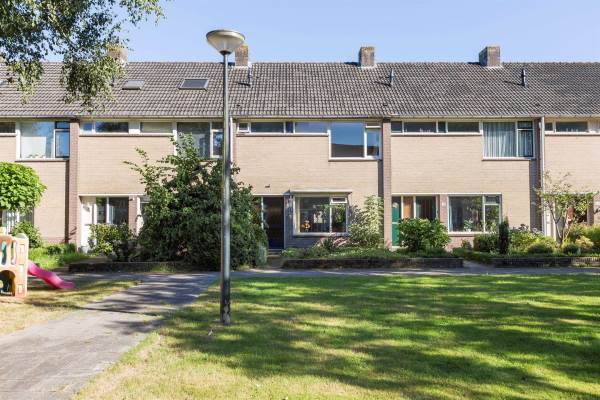Woning Schopenhauerstraat 30 Apeldoorn