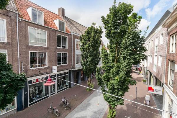 Woning Segeersstraat 34 Middelburg