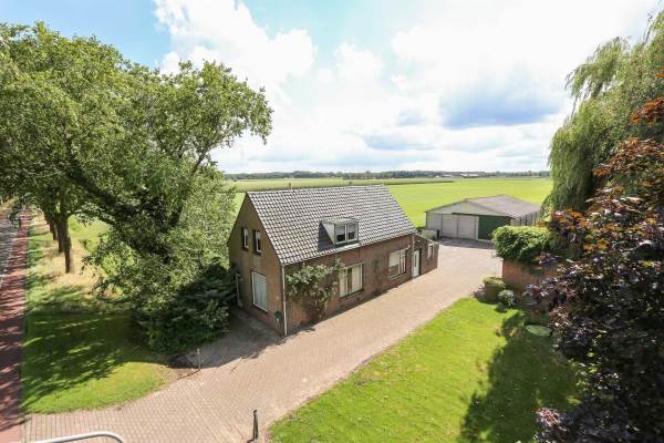Woning Bosschenhoofdseweg 20 Zegge
