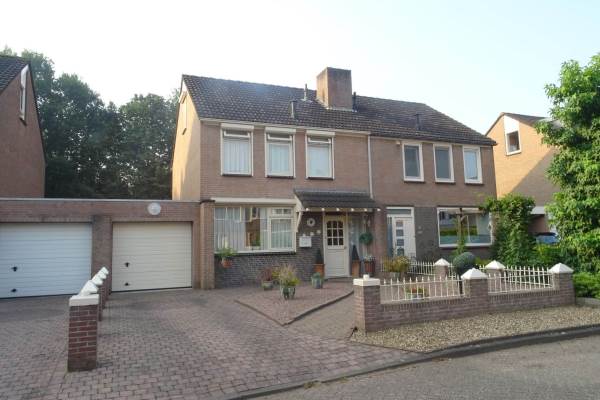 Woning Gripkeshof 41 Halsteren