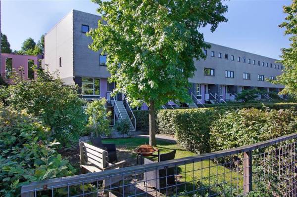 Woning De Kragge 22 Amersfoort