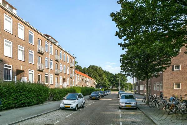 Woning Brussestraat 11B Rotterdam