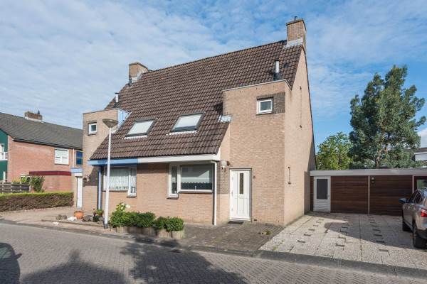 Woning Laurierdonk 5 Spijkenisse
