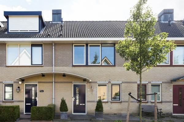 Woning Zonzijde 29 De Meern