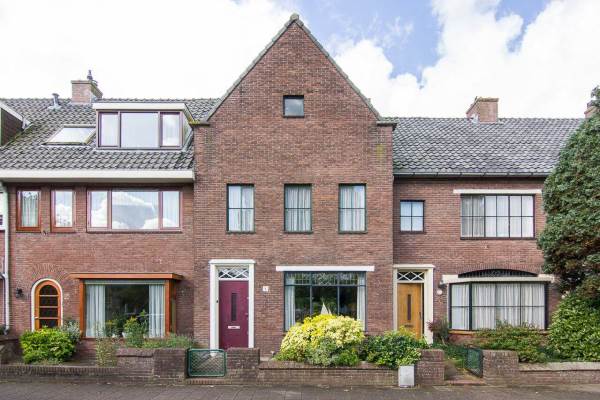 Woning Ambachtstraat 7 Haarlem