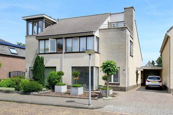 Woning Textielweg 29 Apeldoorn