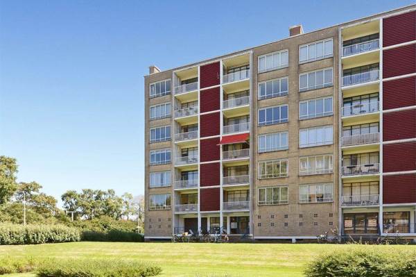 Woning Van Alkemadelaan 808 Den Haag