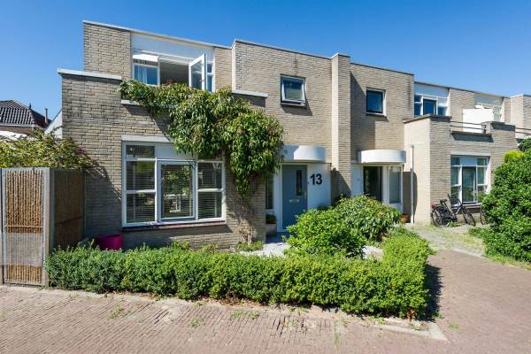 Woning Touwslagersgang 13 Leiden