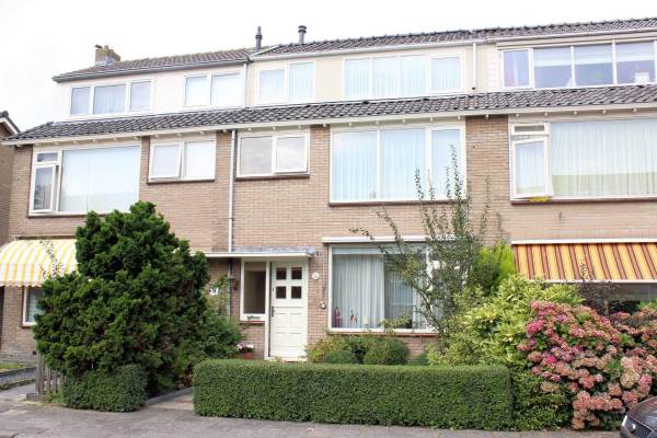 Woning Johan Willem Frisostraat 14 Castricum