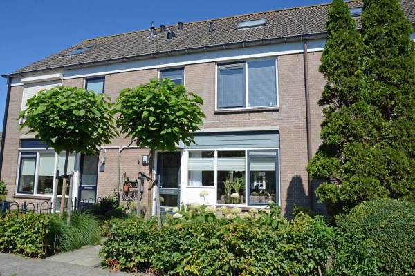 Woning Mina Krusemanpark 38 Heemskerk
