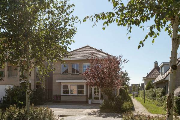 Woning Familie Doorzonstraat 10 Almere