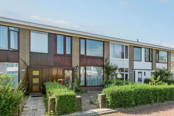 Woning Turkooislaan 148 Utrecht