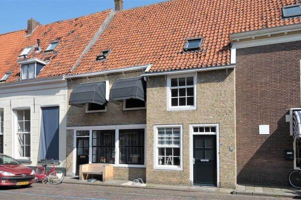 Woning Smedestraat 1A Elburg