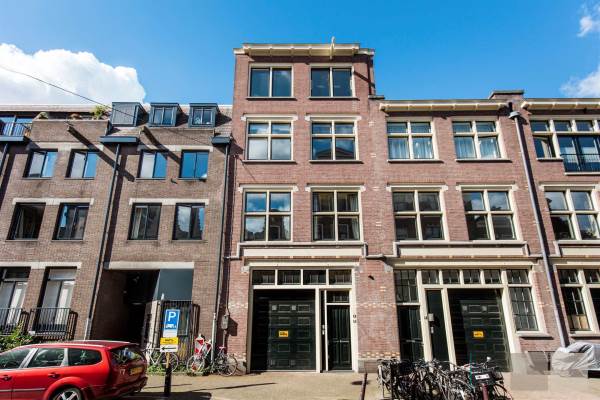 Woning Kerkstraat 18hs Amsterdam
