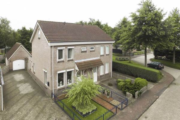Woning De Zwaai 41 Zwartemeer