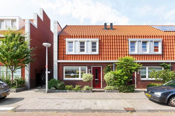 Woning Druifstraat 16 Utrecht