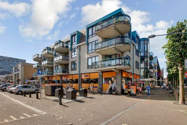 Woning Marktlaan 44 Hoofddorp