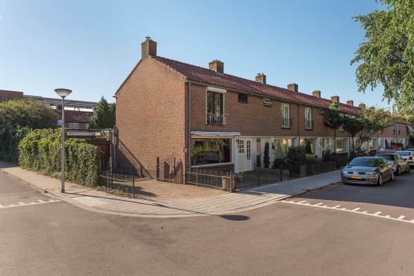 Woning Abel Tasmanstraat 29 Amersfoort