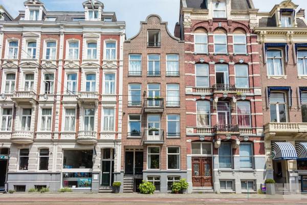 Woning Weteringschans 71huis Amsterdam