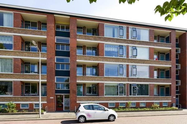 Woning Eekhoornrade 68 Den Haag