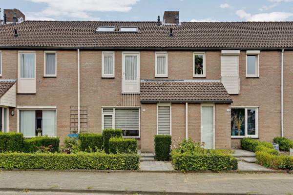 Woning Brouwerijdreef 70 Valkenswaard