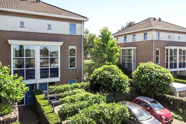 Woning Berghof 52 Westervoort