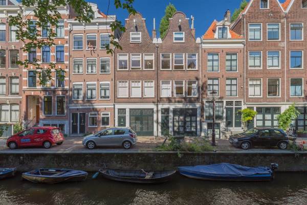 Woning Recht Boomssloot 77II+III Amsterdam