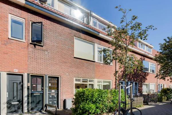 Woning Linnaeusstraat 42 Utrecht
